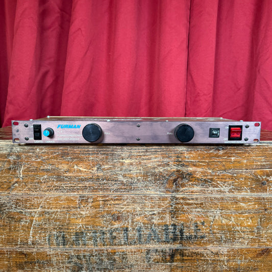 Furman PL-8 Rack Power Conditioner and Light Module
