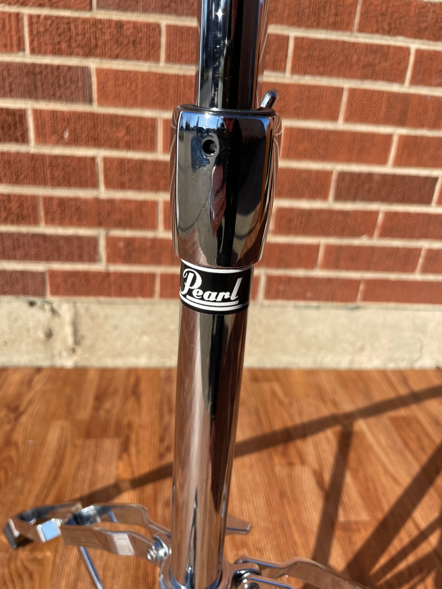 Pearl BC-800W Convertible Boom / Straight Cymbal Stand #2 NOS