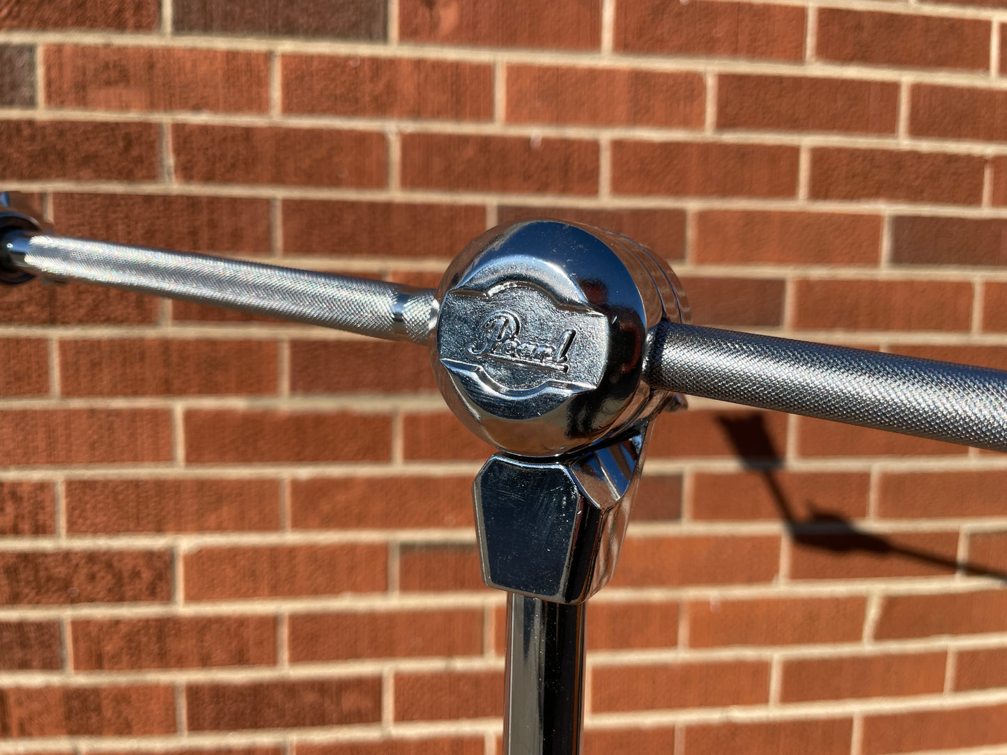 Pearl BC-800W Convertible Boom / Straight Cymbal Stand #2 NOS