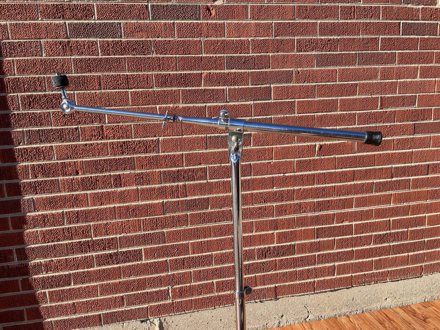 1970s / 1980s Ludwig Atlas Boom Cymbal Stand