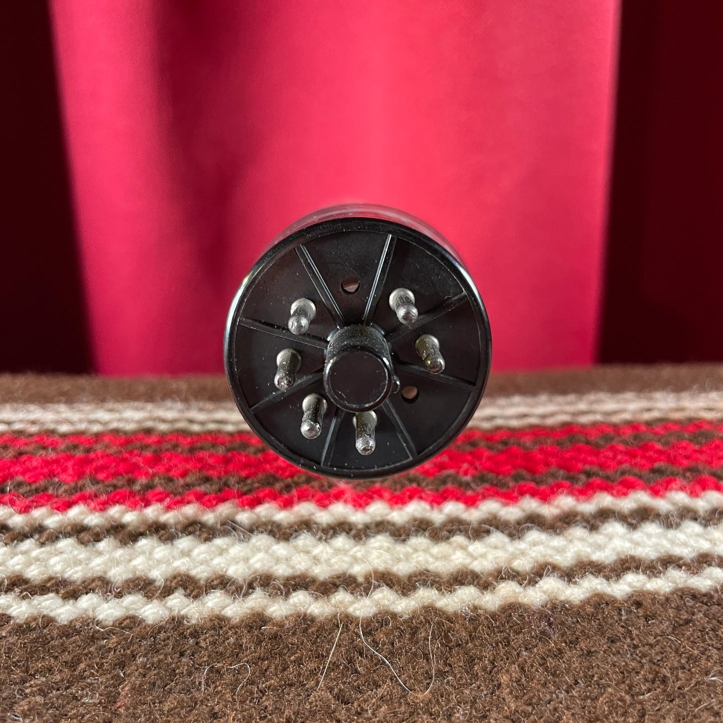 Vintage RCA 6L6GC Power Tube Single 6L6 Valve #64