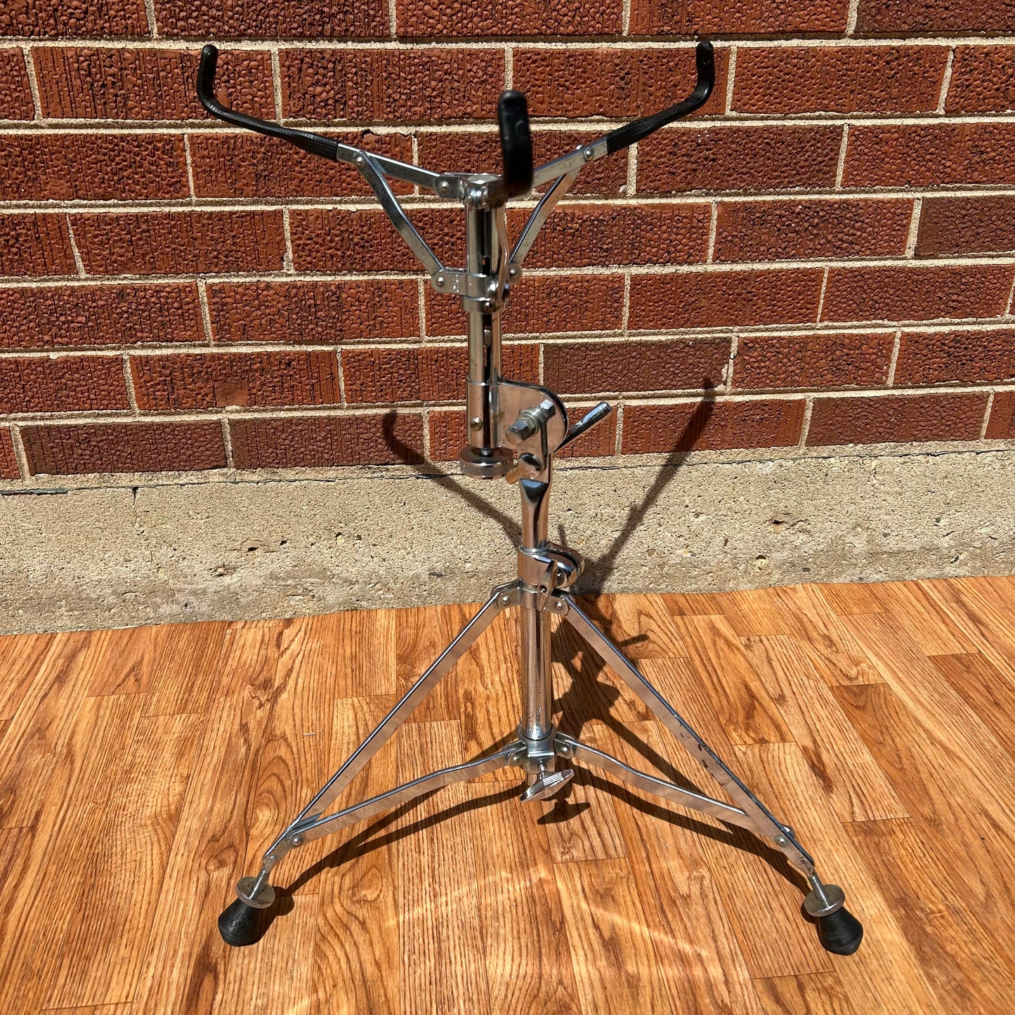 Vintage 1970s Sonor Z-5553 Champion Snare Drum Stand Quick Release Z5553