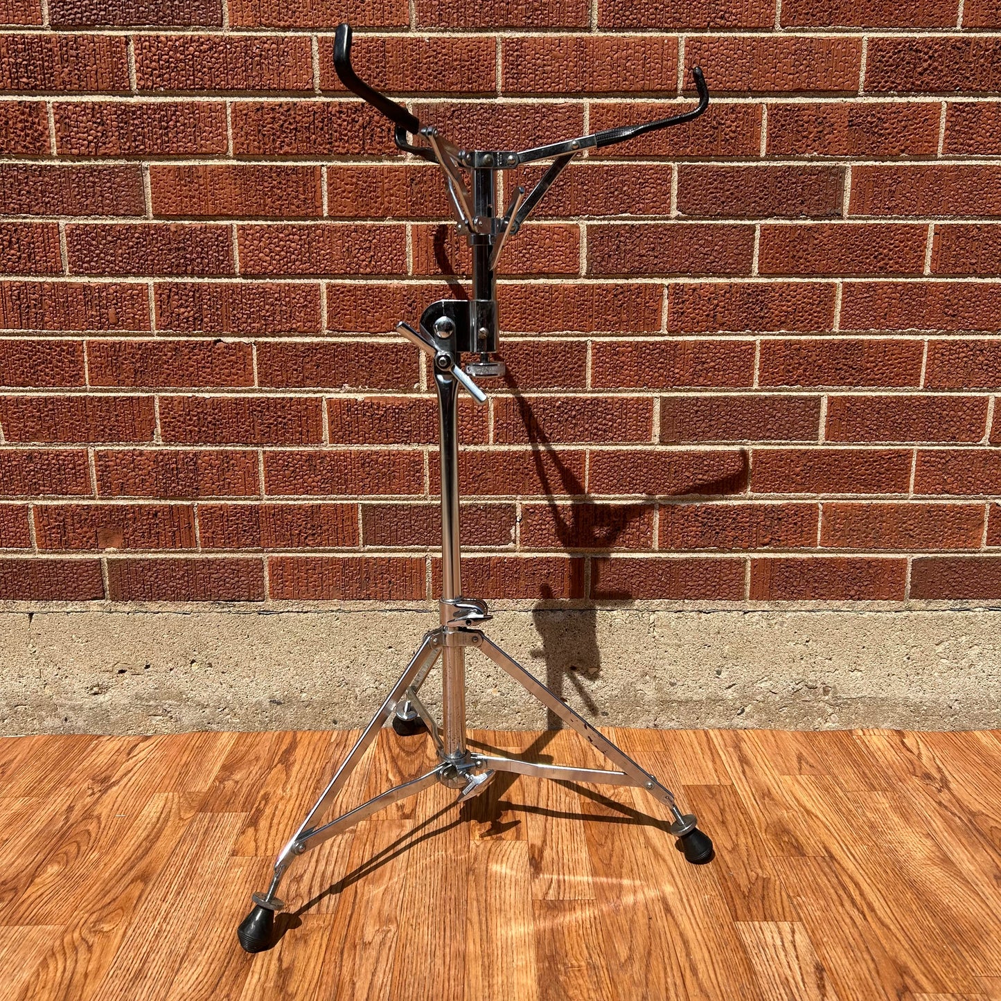 Vintage 1970s Sonor Z-5553 Champion Snare Drum Stand Quick Release Z5553