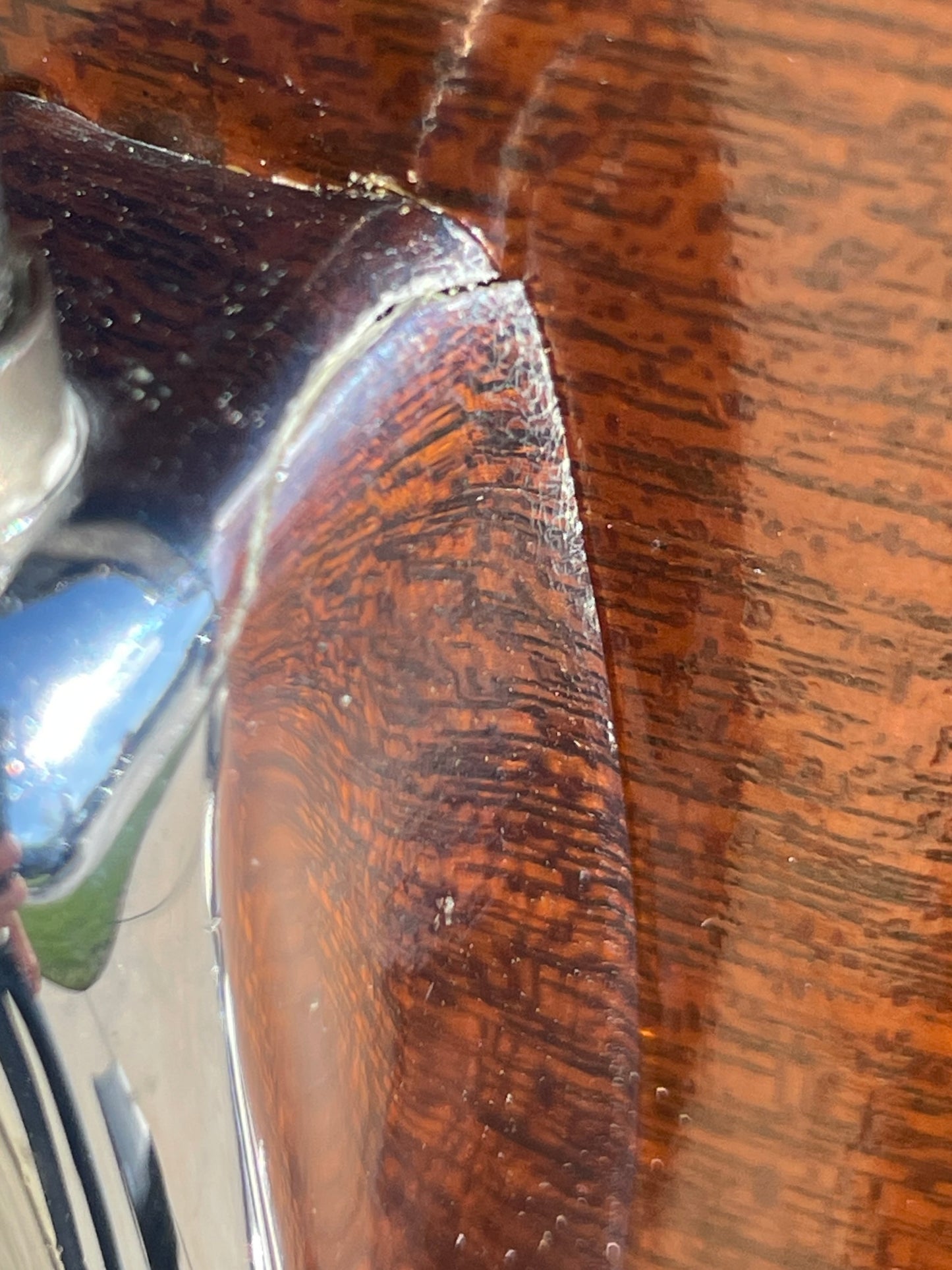 1960s Rogers 6.5x14 Monitor Snare Drum No. 532 Mahogany Cleveland