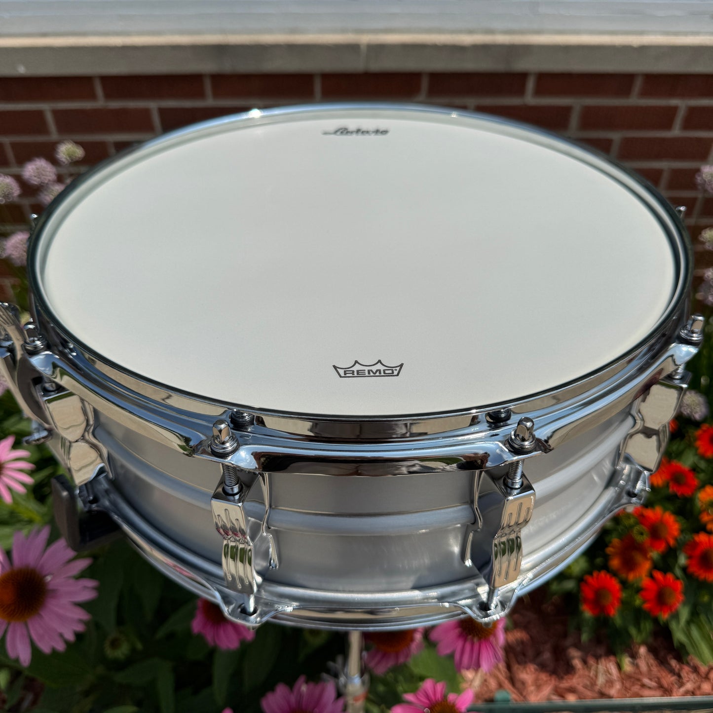 Ludwig 5x14 Acrolite Classic 10-Lug Snare Drum w/ Box LM404C10