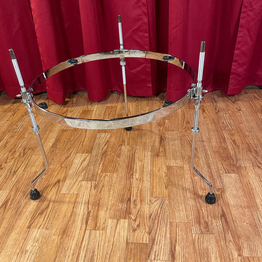 Worldmax 16” Floor Tom Suspension Mount Cradle w/ Legs DSS-1616F