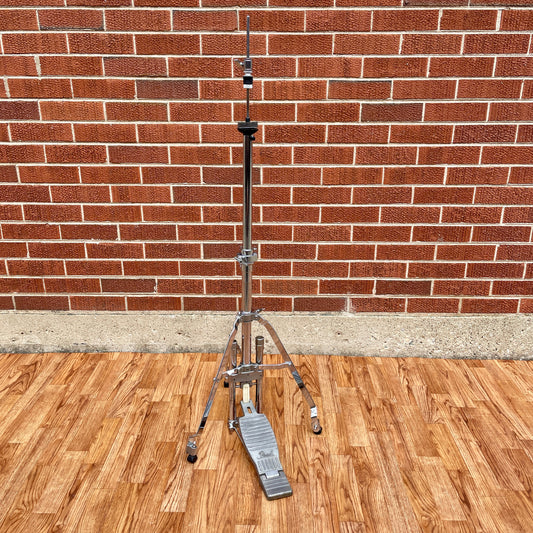 1980s Pearl H-900 Super Pro 900 Series Hi-Hat Stand Red Label