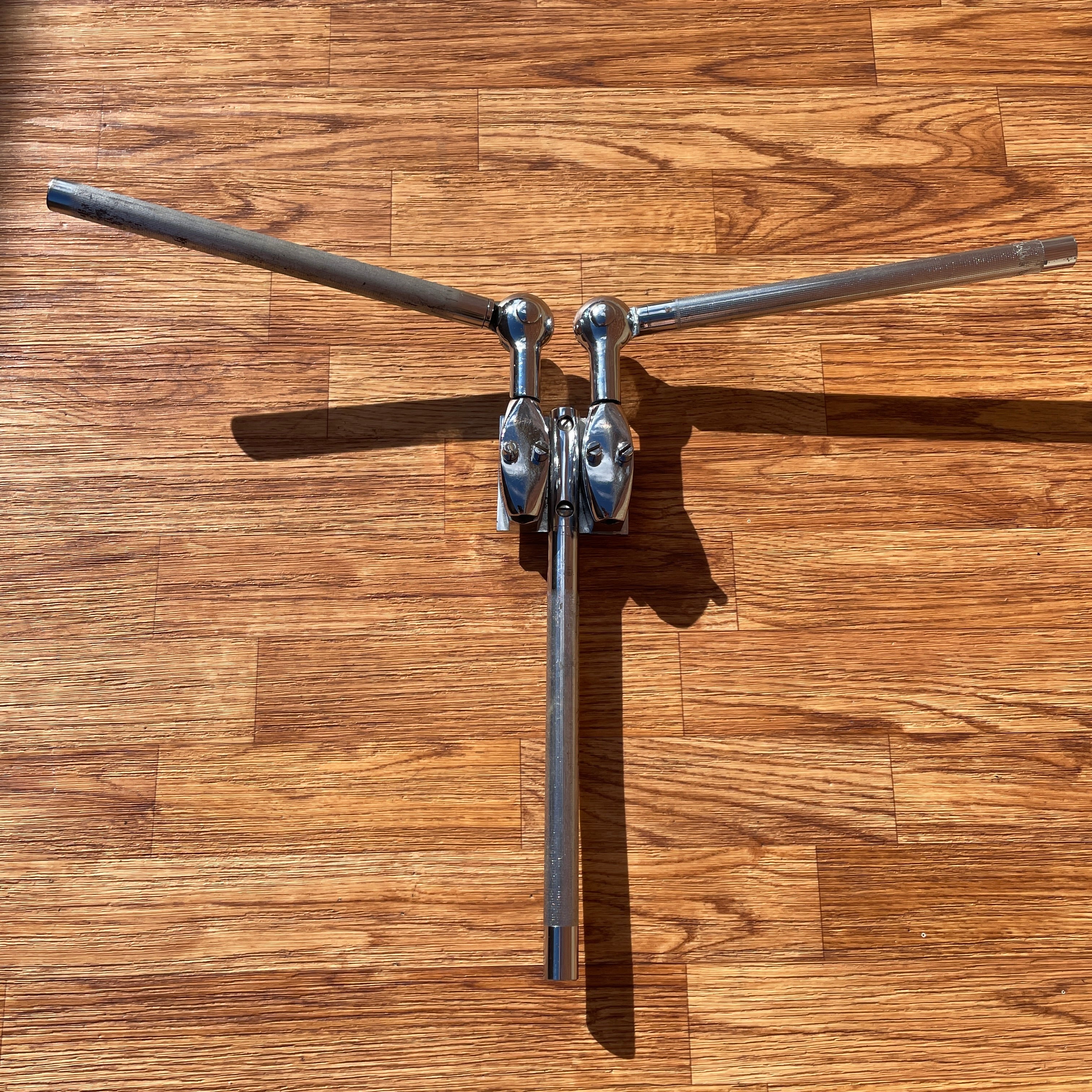 1960s/1970s Sonor Z-5503b Twin Ratchet Link Double Tom Arm