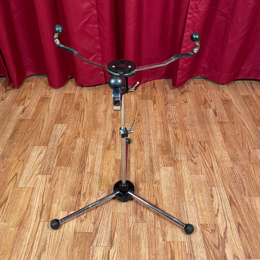 1960s Sonor Z5552 Flat Base Snare Stand Teardrop