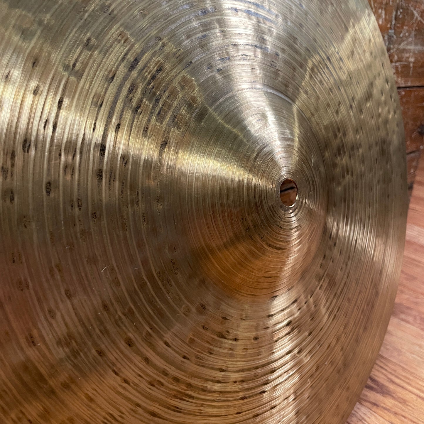 14" Istanbul Agop 30th Anniversary Hi-Hat Cymbal Pair 748g/762g *Video Demo*