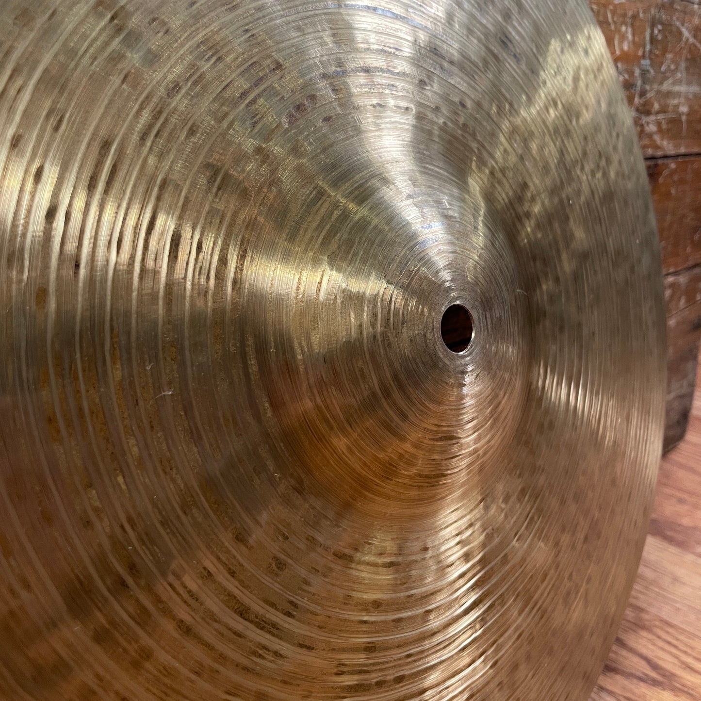14" Istanbul Agop 30th Anniversary Hi-Hat Cymbal Pair 748g/762g *Video Demo*