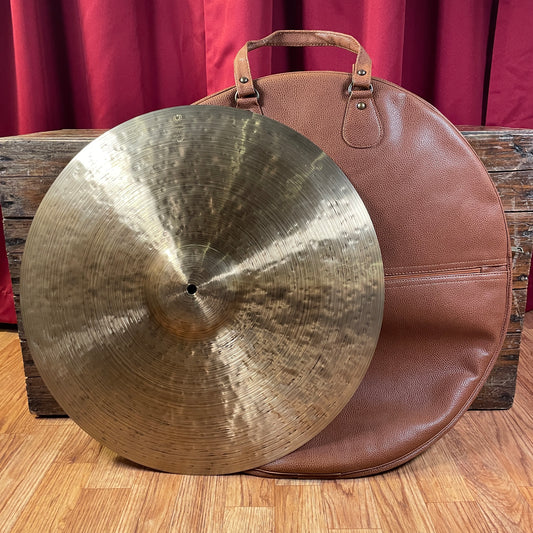 20" Istanbul Agop 30th Anniversary Ride Cymbal 1948g *Video Demo*