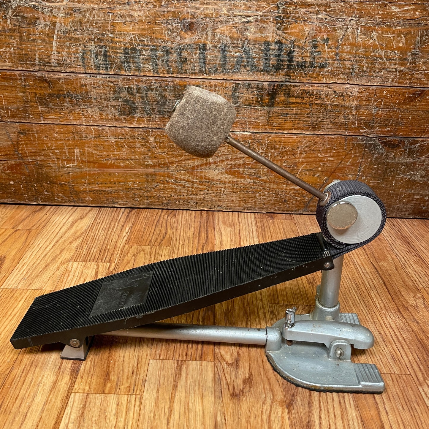 1960s Sonor Z5318 Presto Bass Drum Pedal Teardrop