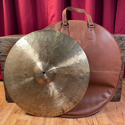 20" Istanbul Agop 30th Anniversary Ride Cymbal 1962g *Video Demo*