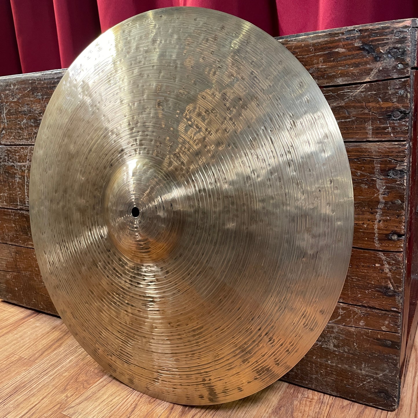 20" Istanbul Agop 30th Anniversary Ride Cymbal 1962g *Video Demo*