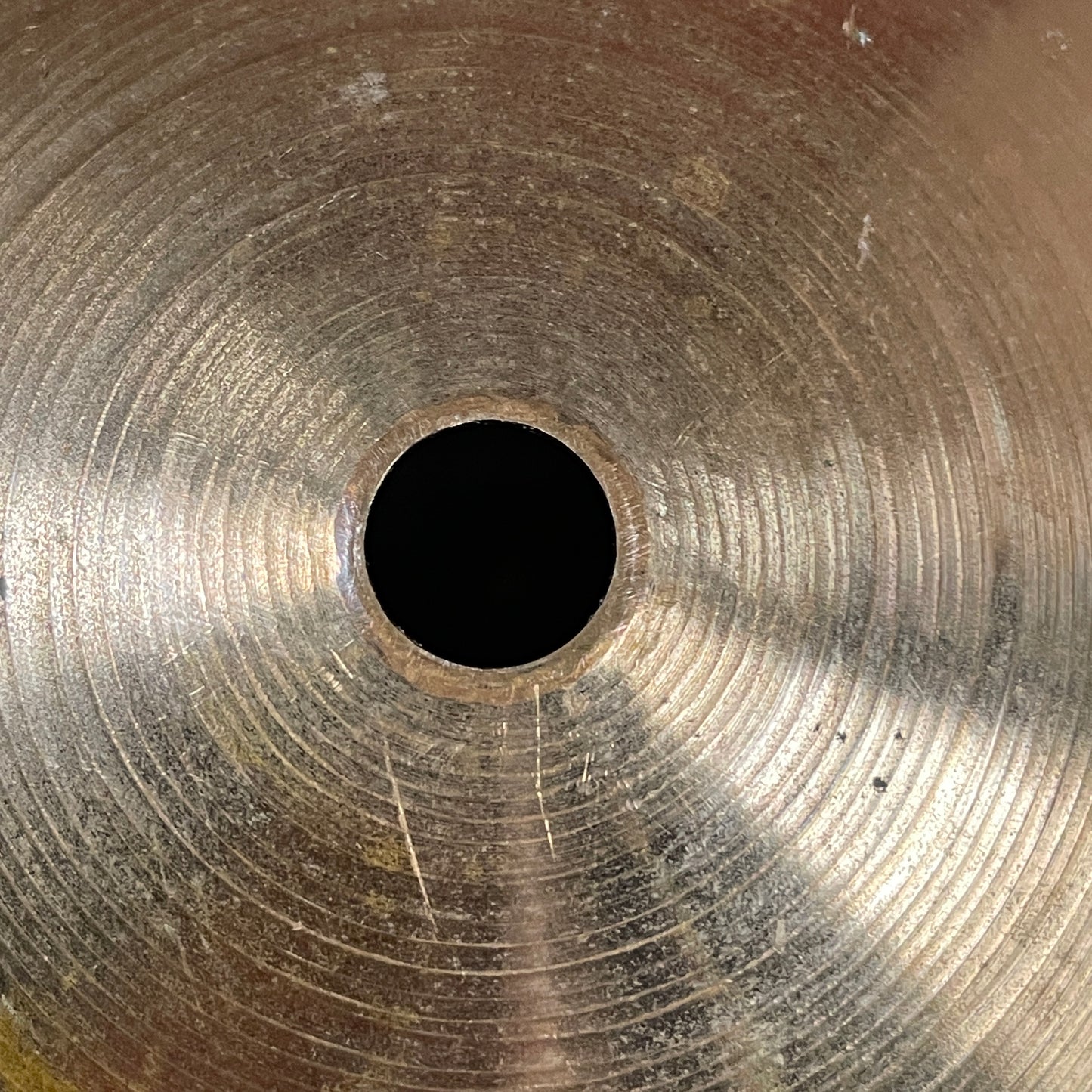 20" Paiste 1980s 505 Heavy Ride Cymbal 2732g Green Label Swiss Made *Video Demo*