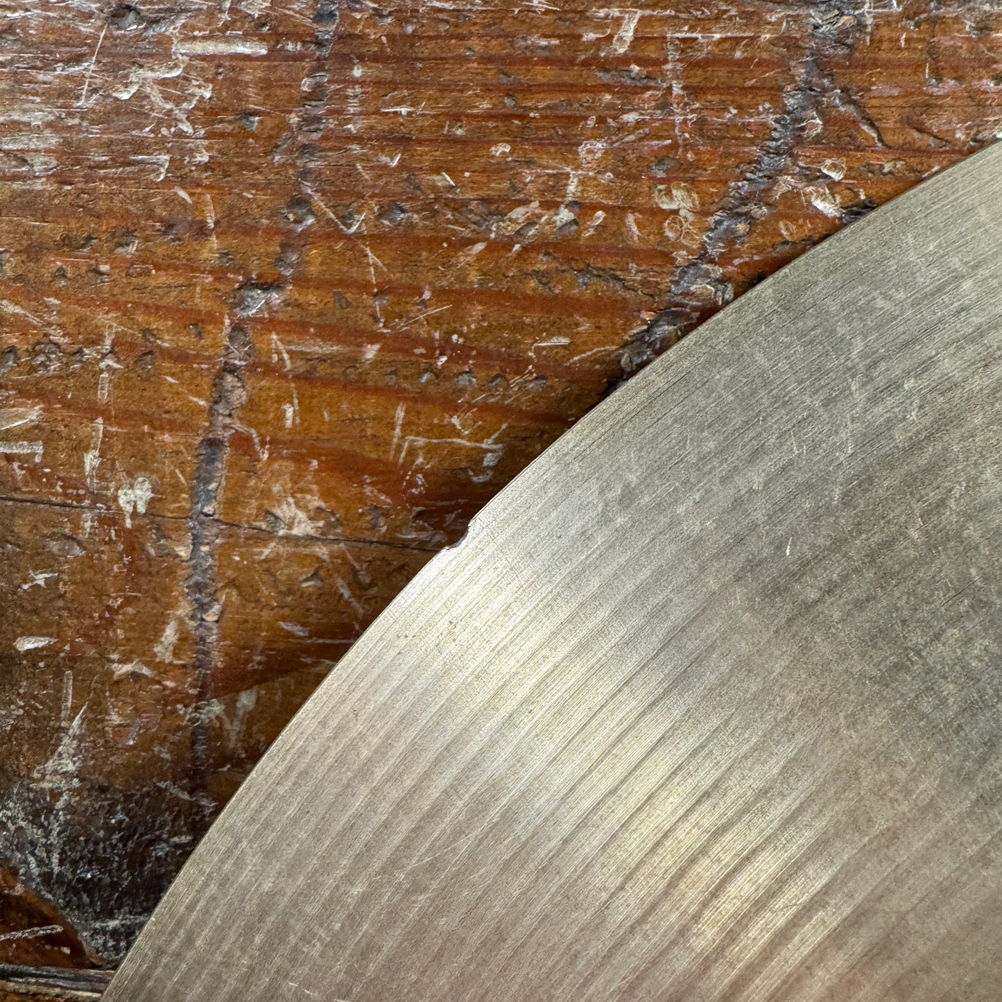18" Paiste Pre-Serial Formula 602 Crash Ride Cymbal 1725g *Video Demo*