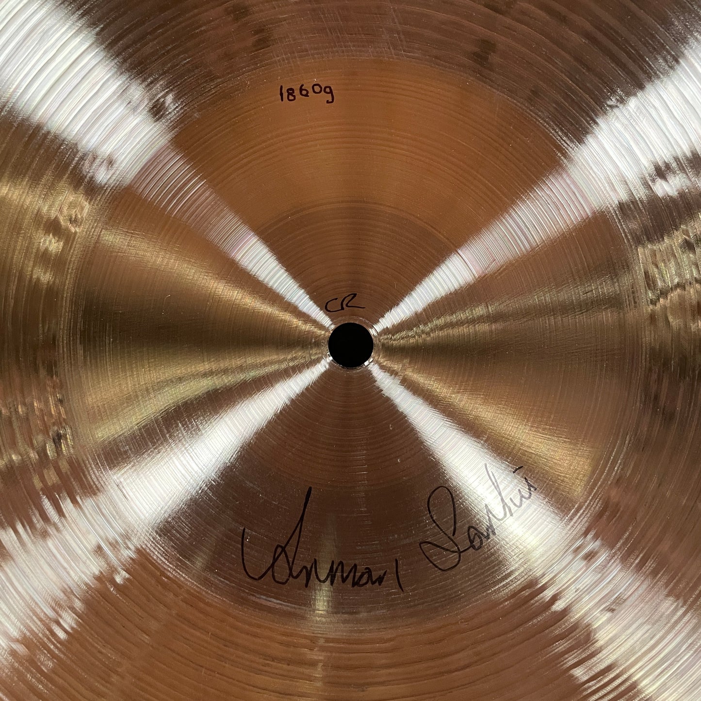 20" Istanbul Agop Traditional Crash Ride Cymbal 1860g *Video Demo*