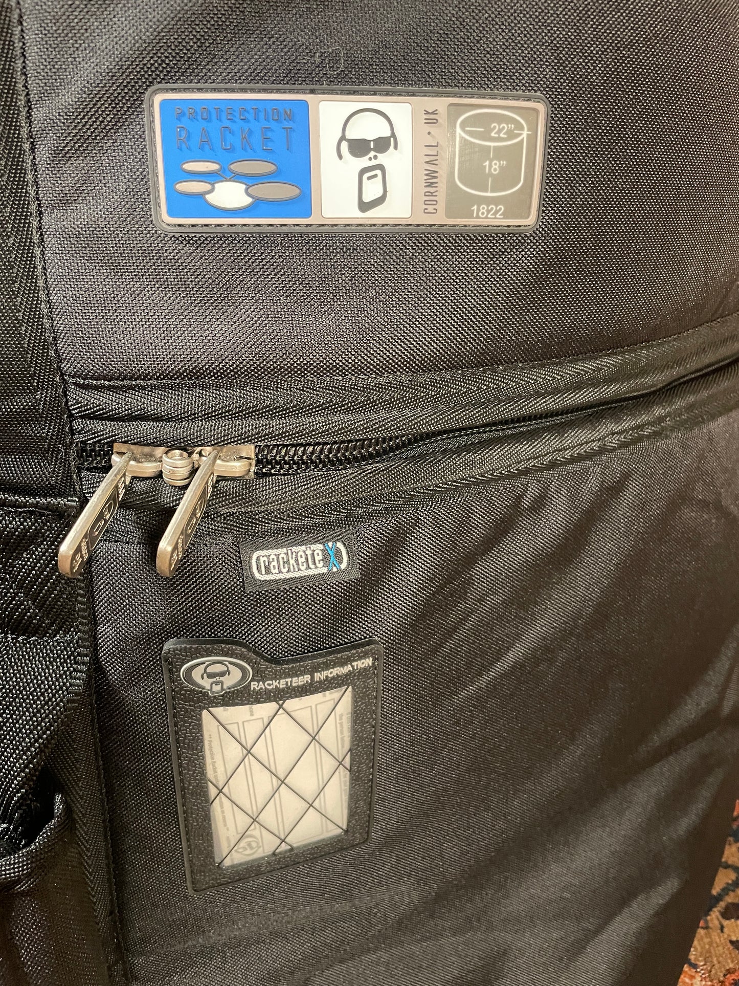 Protection Racket PR1822 18x22 Bass Drum Case