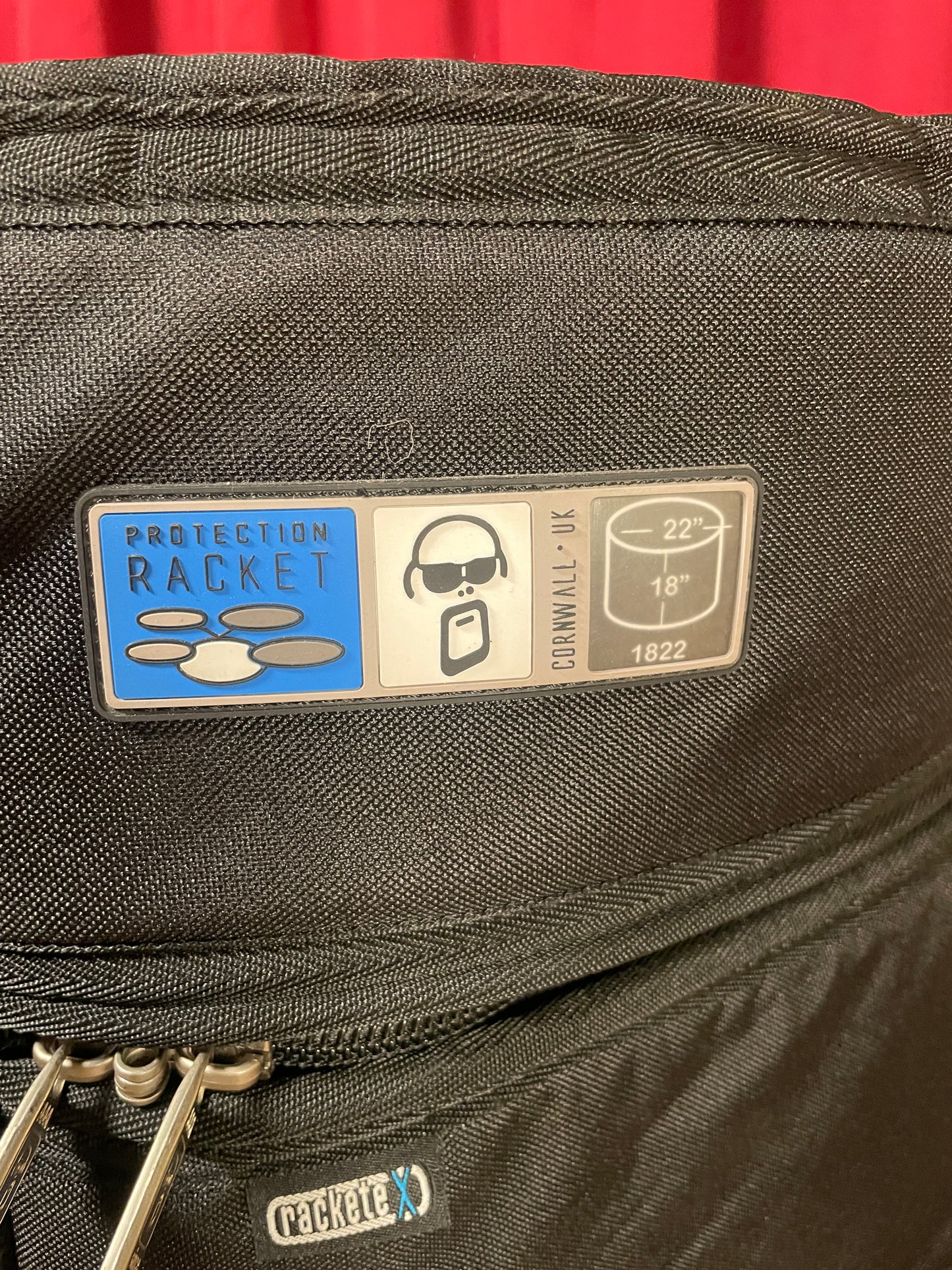 Protection Racket PR1822 18x22 Bass Drum Case