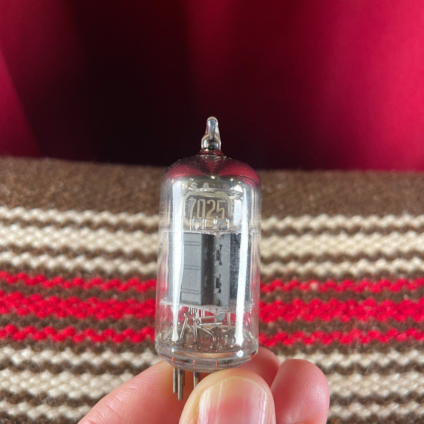 Vintage RCA 7025 Preamp Tube 12AX7 / ECC83 Valve #82