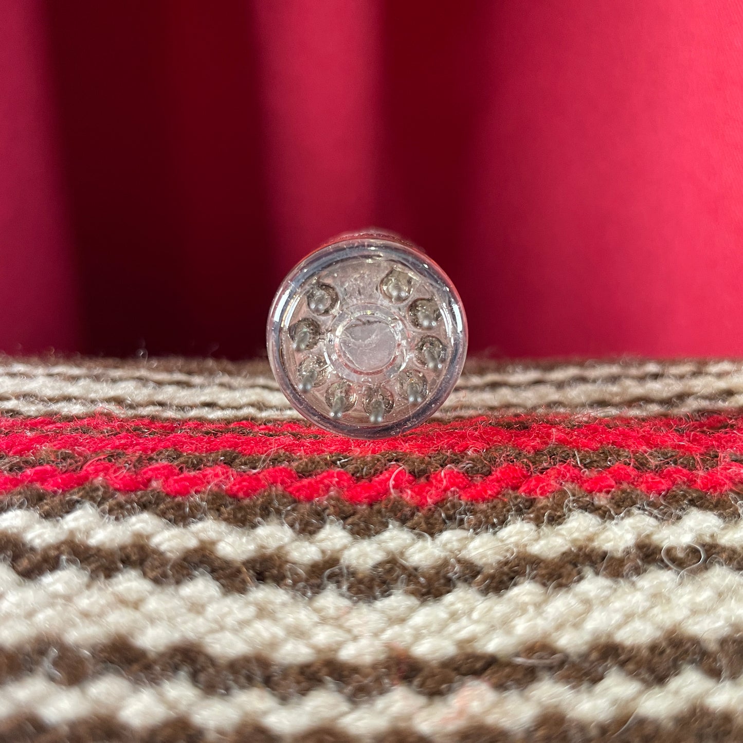 Vintage EI National 12AX7A Preamp Tube ECC83 Valve Yugoslavia #81