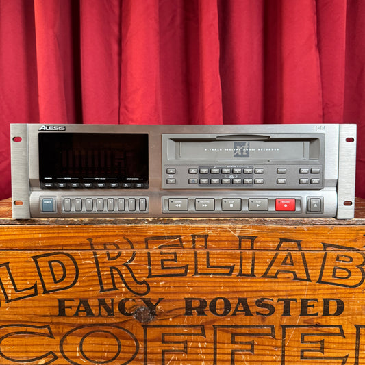 Alesis ADAT XT 8-Track Digital Audio Recorder #2 of 2
