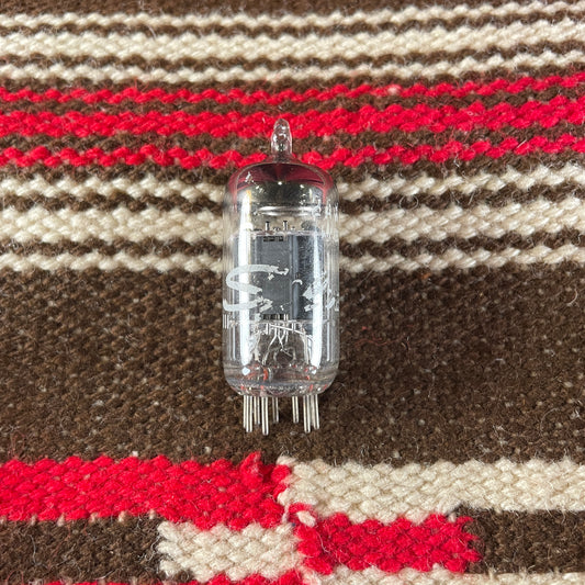 Vintage Silvertone / Amperex 12AX7 Preamp Tube ECC83 Valve #78