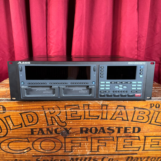 Alesis HD-24 ADAT Hard Disk 24-Track Digital Audio Recorder