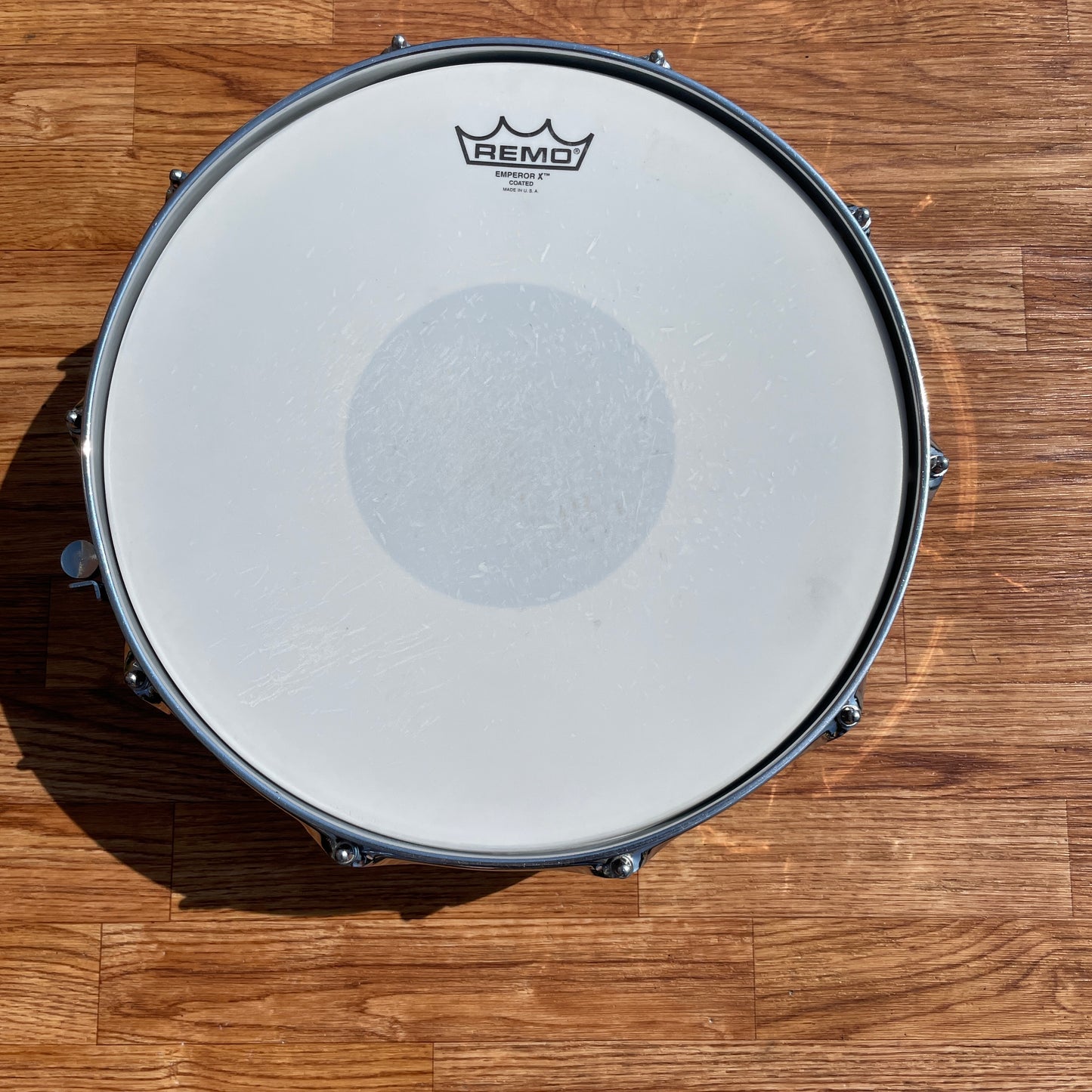 1960s Ludwig 5x14 Supraphonic No. 400 Snare Drum Supra-Phonic