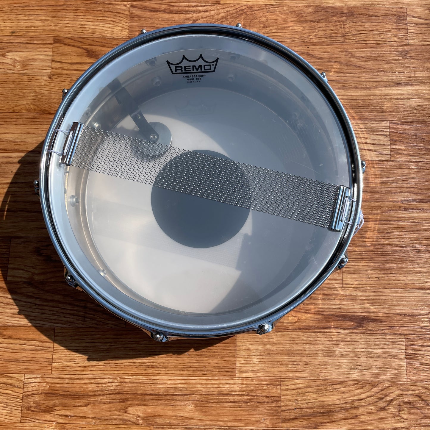 1960s Ludwig 5x14 Supraphonic No. 400 Snare Drum Supra-Phonic