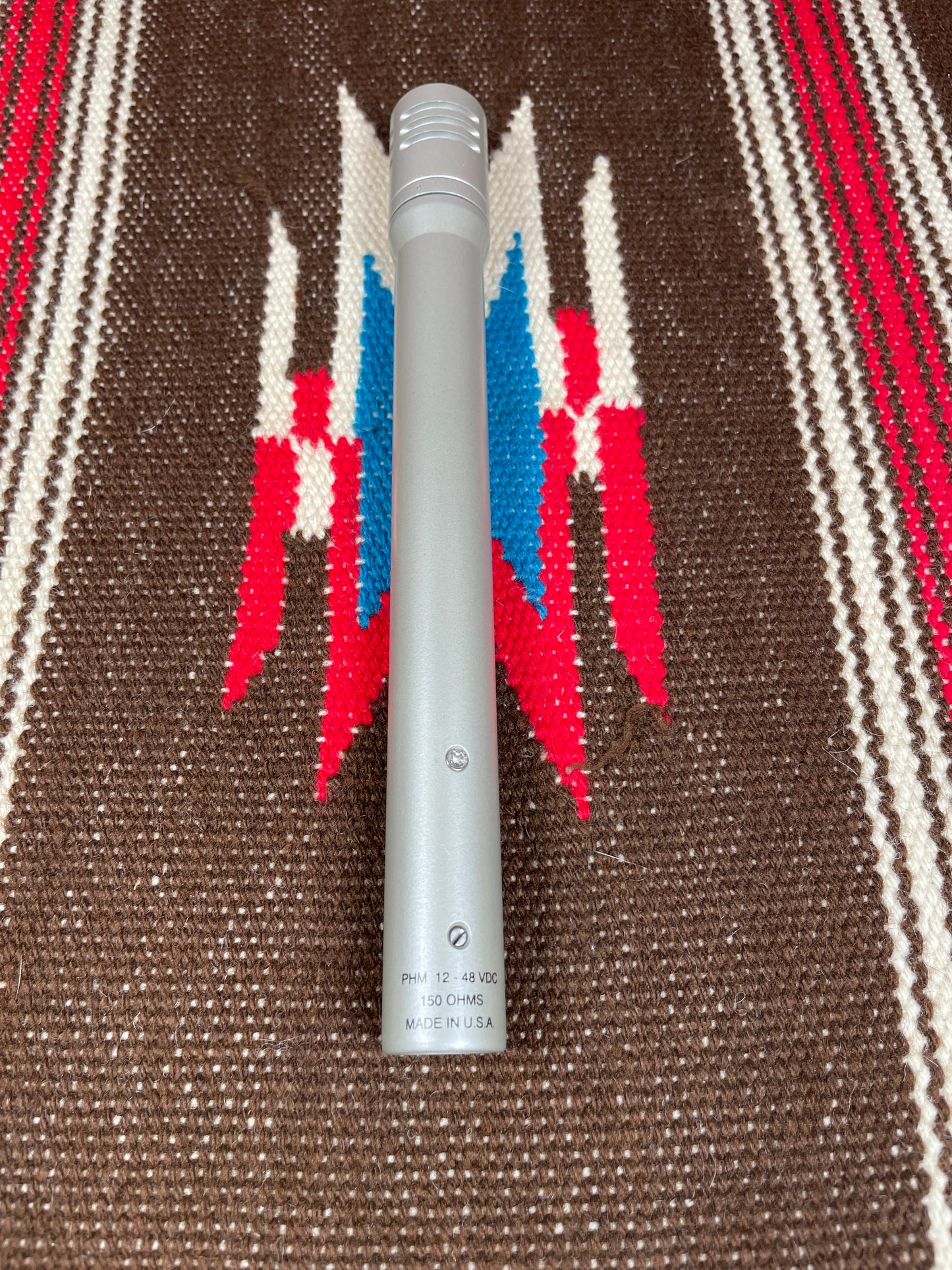 Shure SM81 Small Diaphragm Condenser Microphone w/ Case #2
