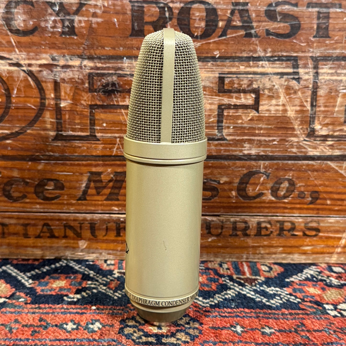 MXL 1006 Large Diaphragm Condenser Microphone #2 w/ Bag