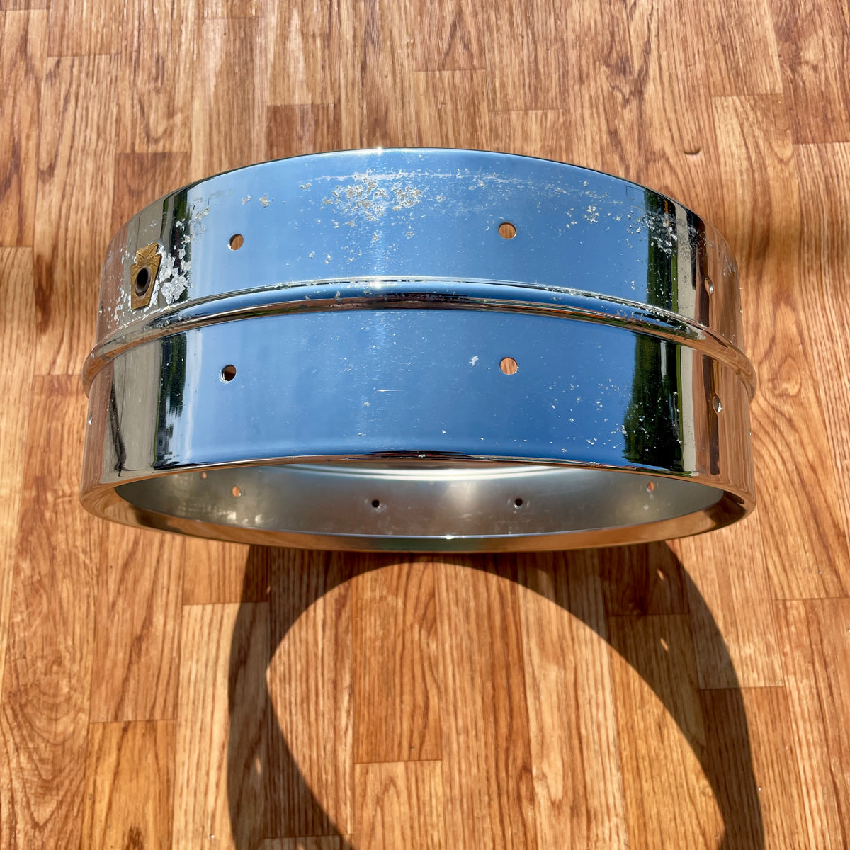 1960s Ludwig 5x14 Supraphonic Snare Drum Shell