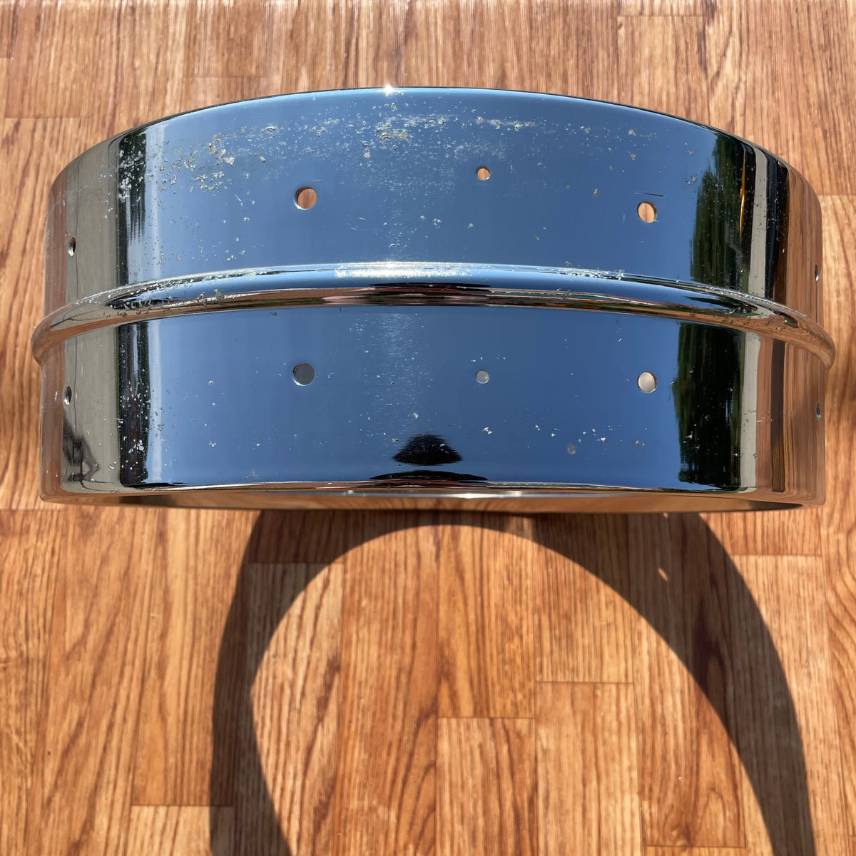 1960s Ludwig 5x14 Supraphonic Snare Drum Shell