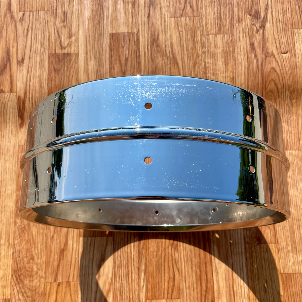 1960s Ludwig 5x14 Supraphonic Snare Drum Shell