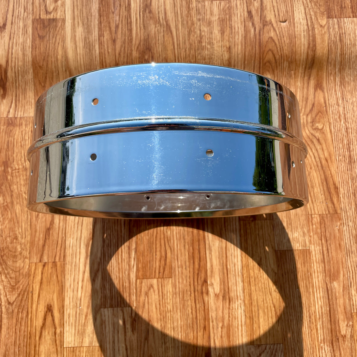 1960s Ludwig 5x14 Supraphonic Snare Drum Shell