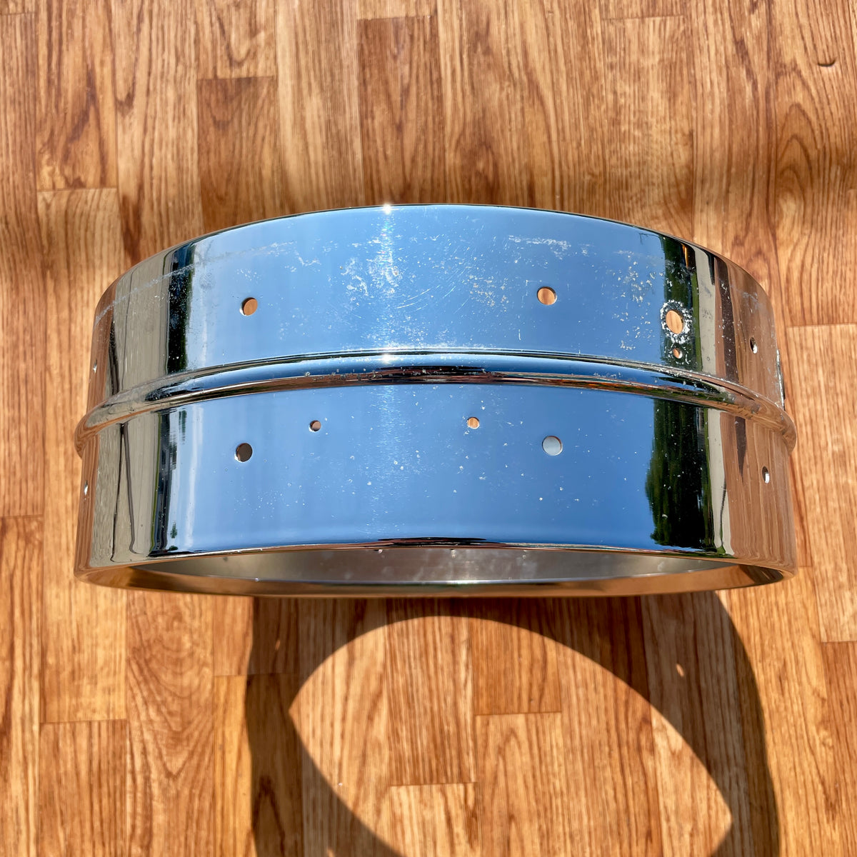 1960s Ludwig 5x14 Supraphonic Snare Drum Shell