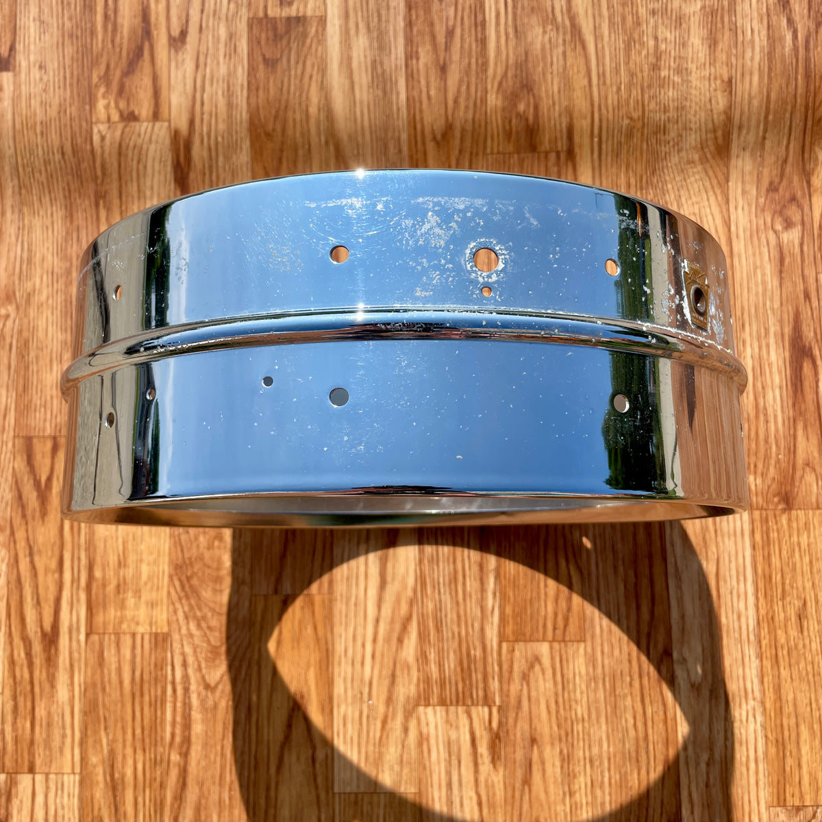 1960s Ludwig 5x14 Supraphonic Snare Drum Shell