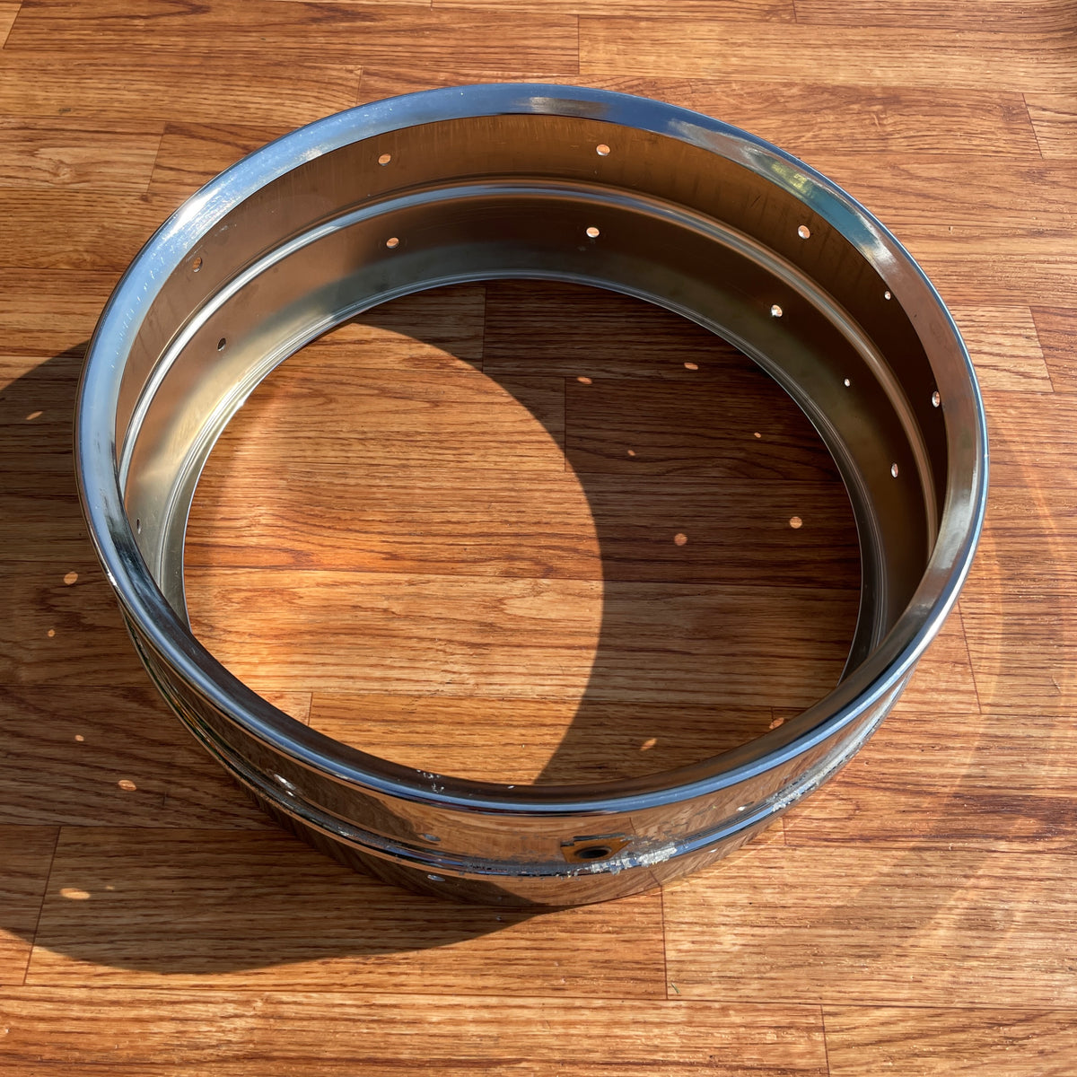 1960s Ludwig 5x14 Supraphonic Snare Drum Shell