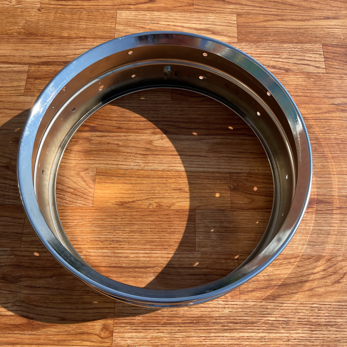 1960s Ludwig 5x14 Supraphonic Snare Drum Shell