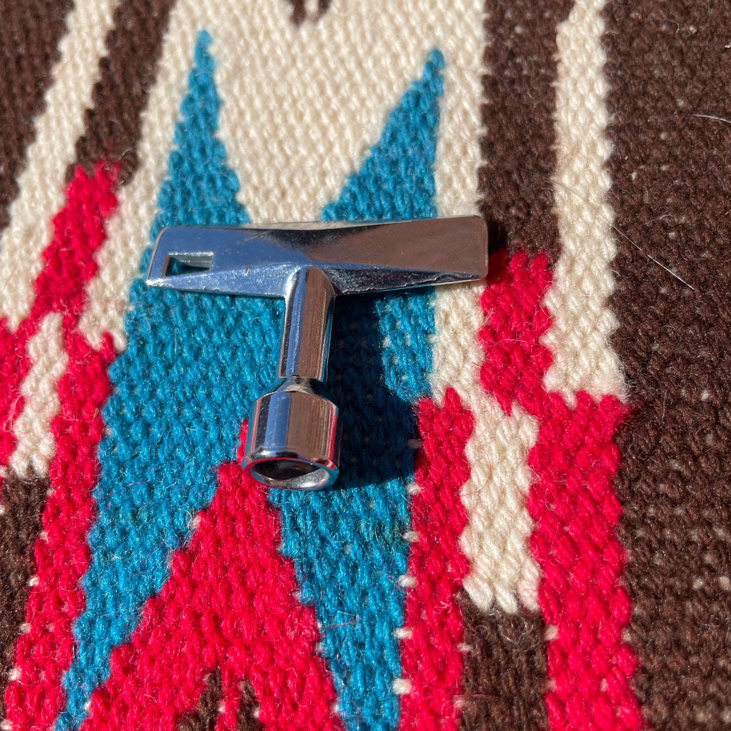1970s Premier 615 Slotted Drum Tuning Key