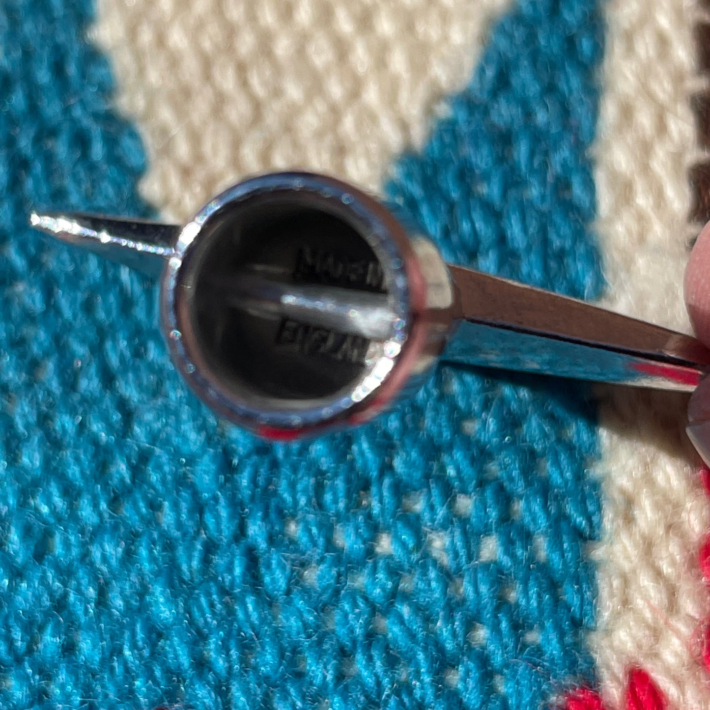 1970s Premier 615 Slotted Drum Tuning Key