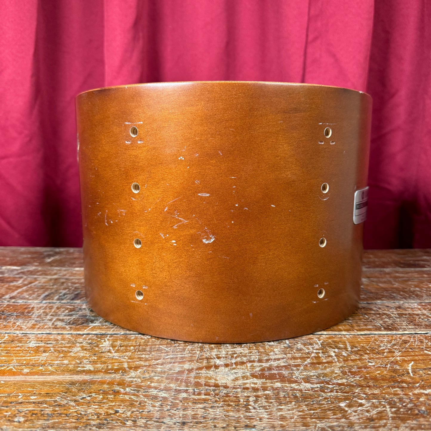 1970s Yamaha 8x12 9000 Series Tom Drum Shell Real Wood TT-912DA