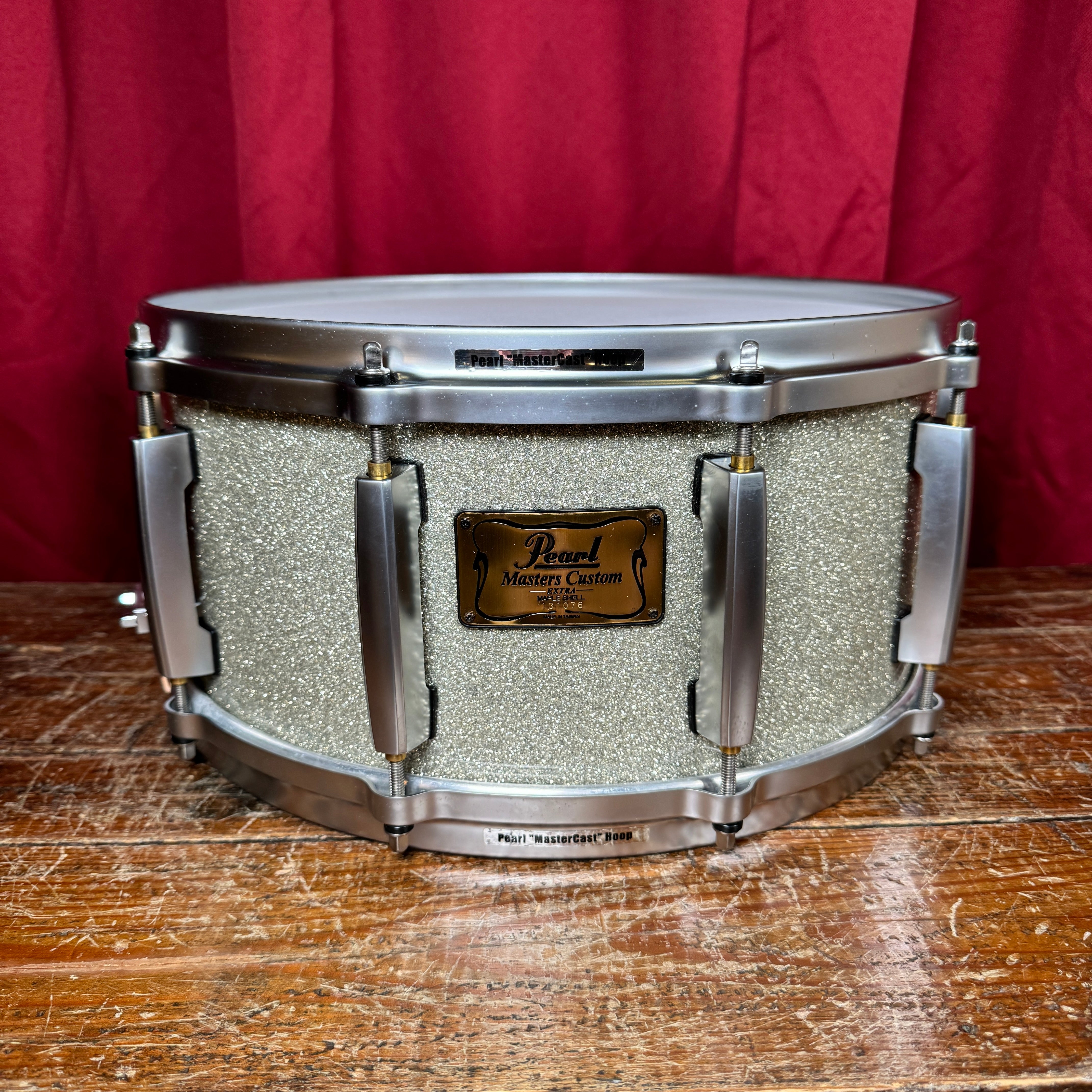 Pearl masters custom extra hotsell