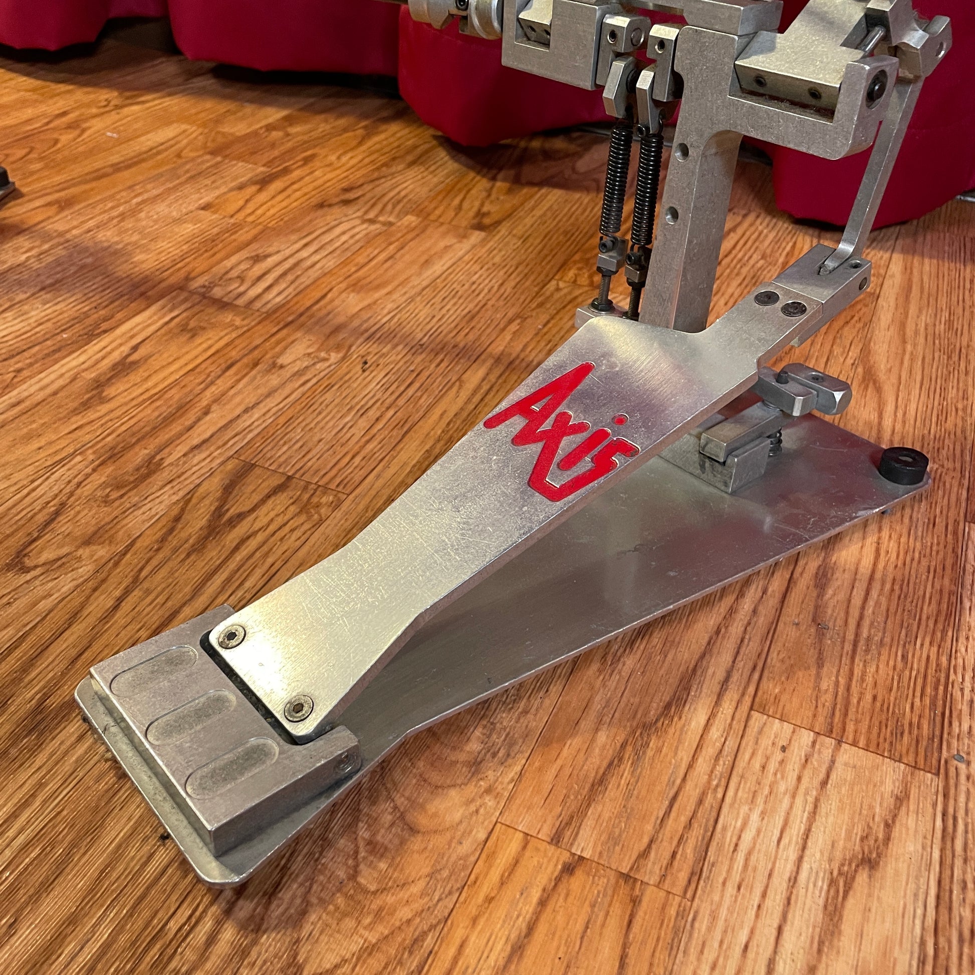 axis double pedal conversion kit Axis AX-A2 Double Bass Drum Pedal – Drugan's Drums & Guitars