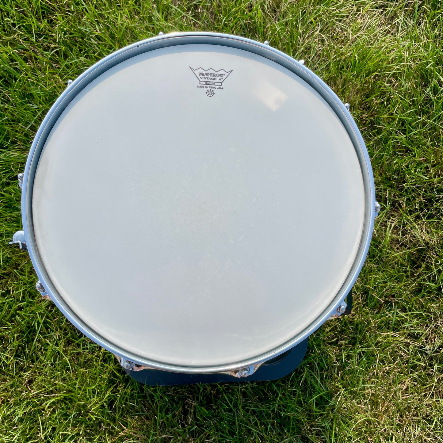 1960s Ludwig 5x14 Supraphonic No. 400 Snare Drum Supra-Phonic