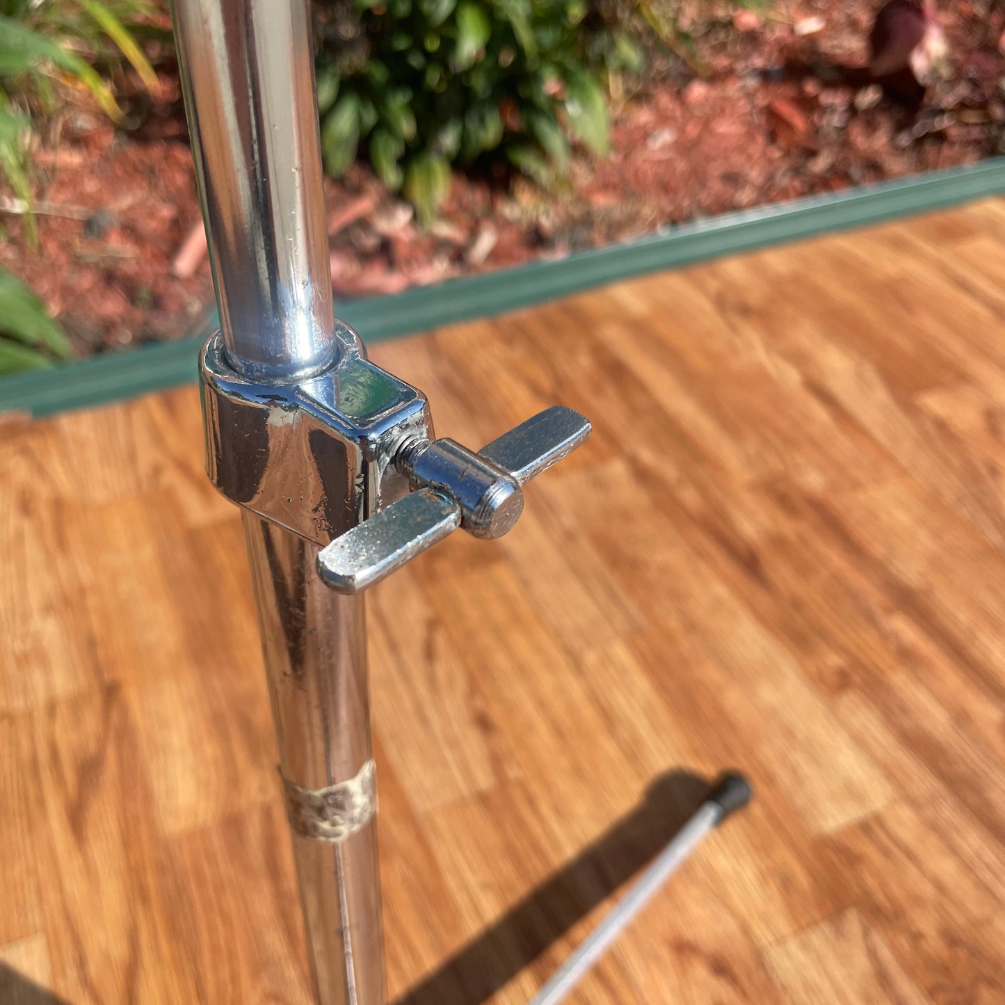 1960s Slingerland No. 33F Flush Base Cymbal Stand