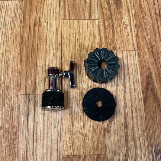 Vintage Sonor Protec Hi-Hat Clutch w/ Felt Washer and Tilter