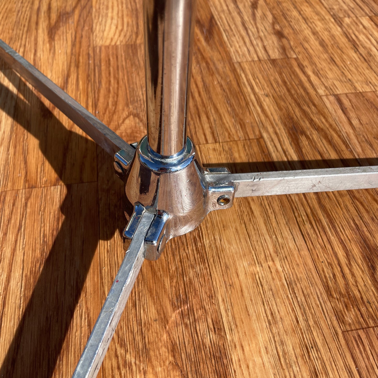 1960s Slingerland No. 33F Flush Base Cymbal Stand